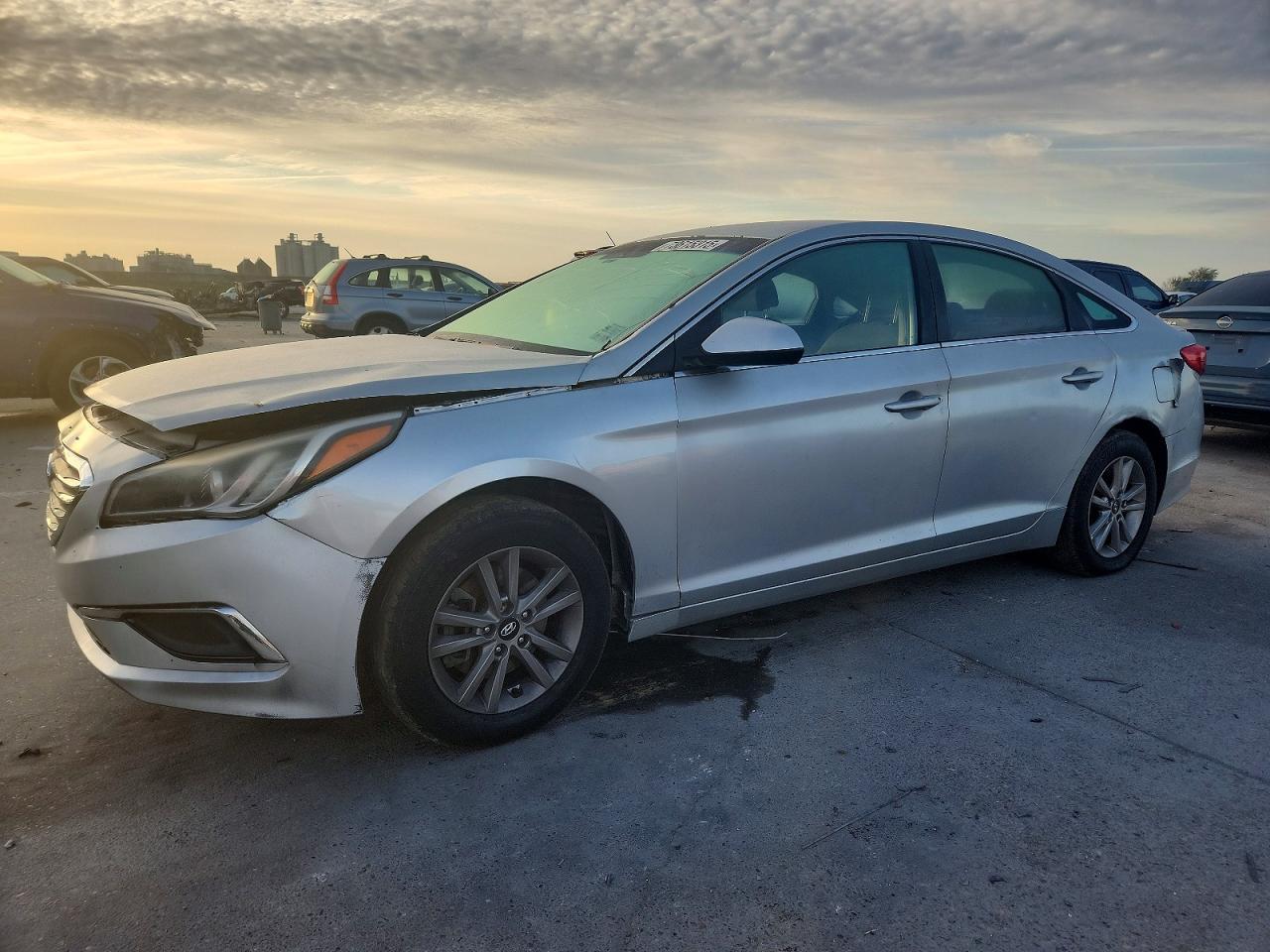 2015 HYUNDAI SONATA