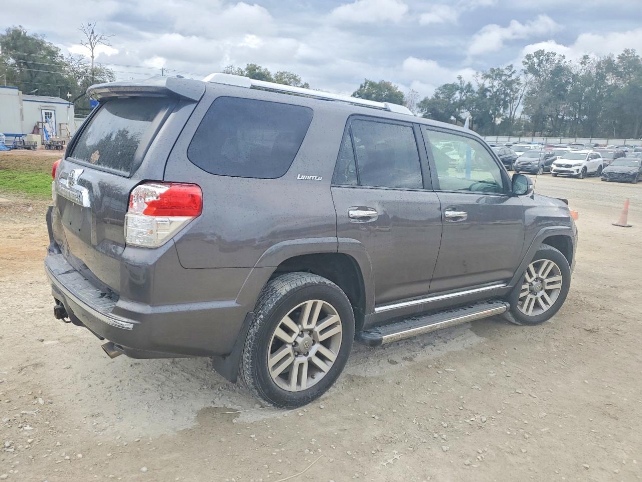 2013 TOYOTA 4Runner