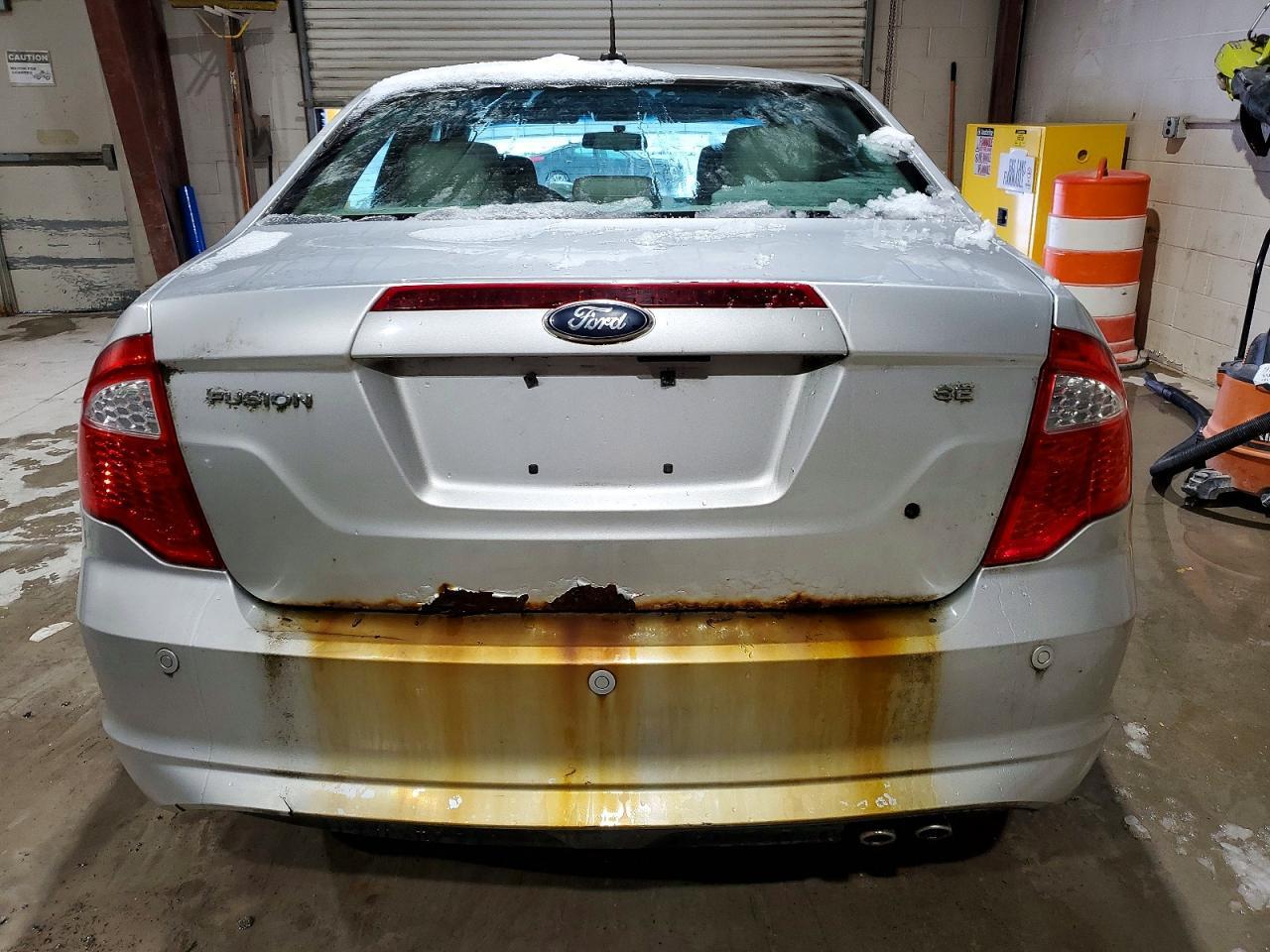 2011 FORD FUSION