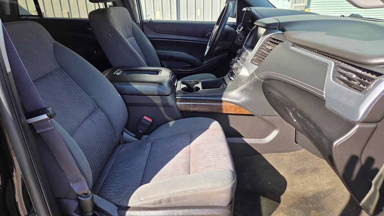 2016 CHEVROLET Tahoe