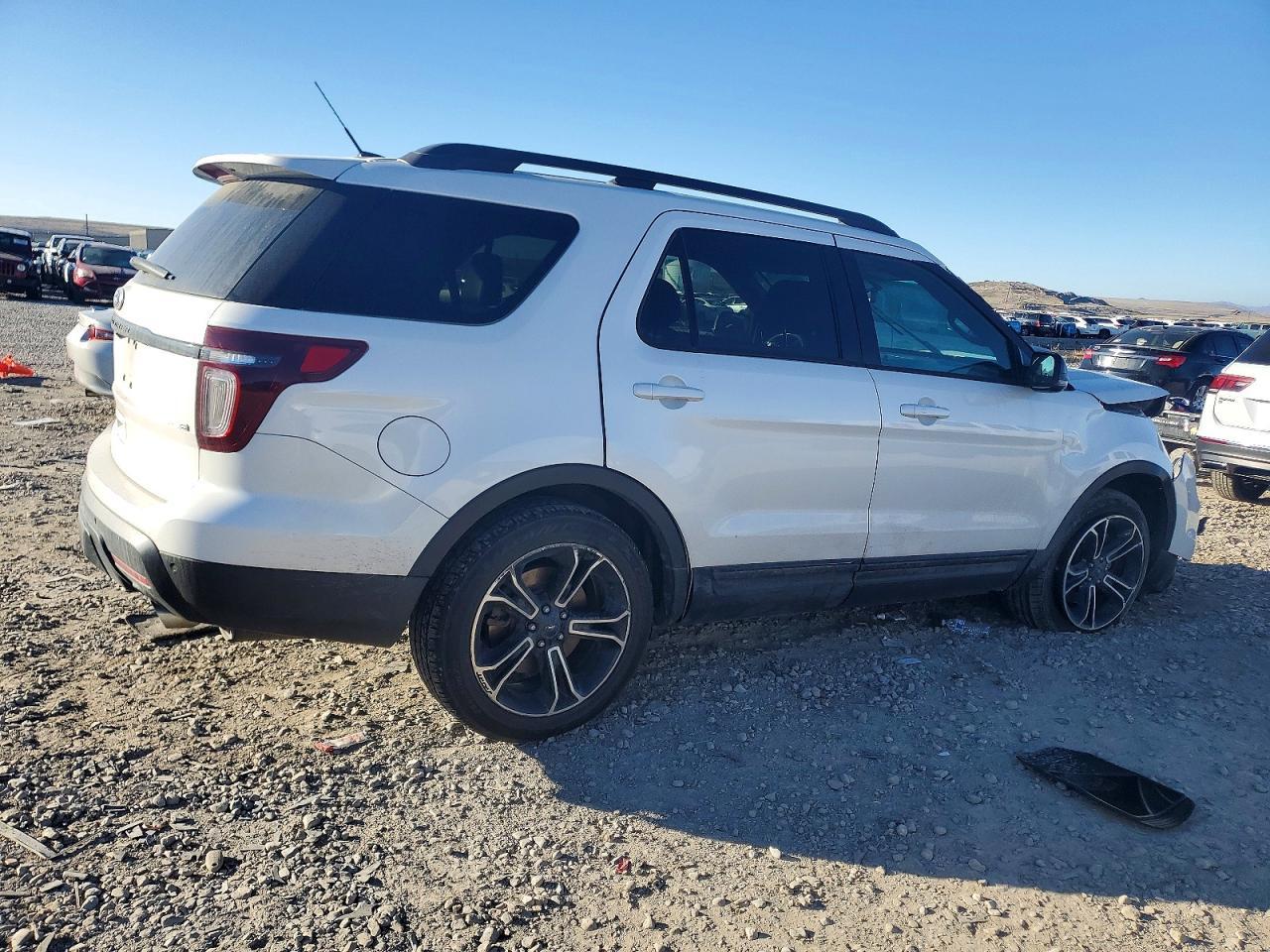 2015 FORD Explorer Sport Trac