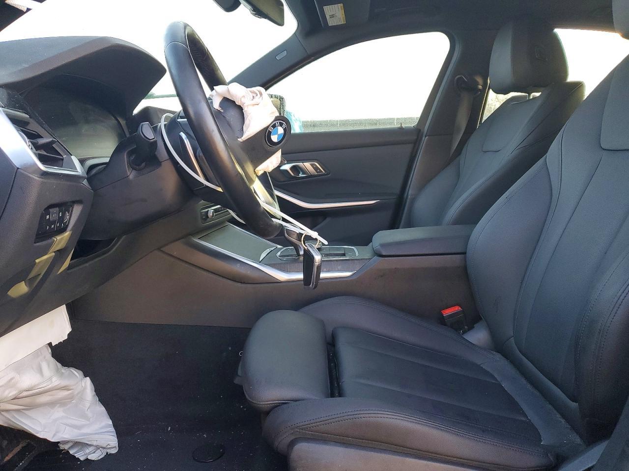 2019 BMW 3 SERIES