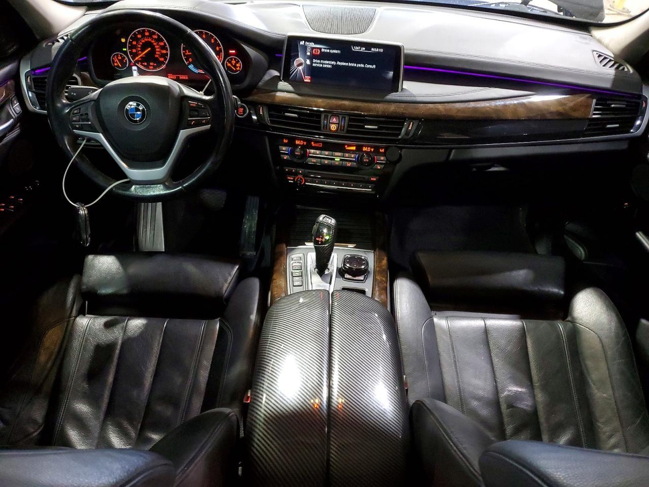 2015 BMW X5