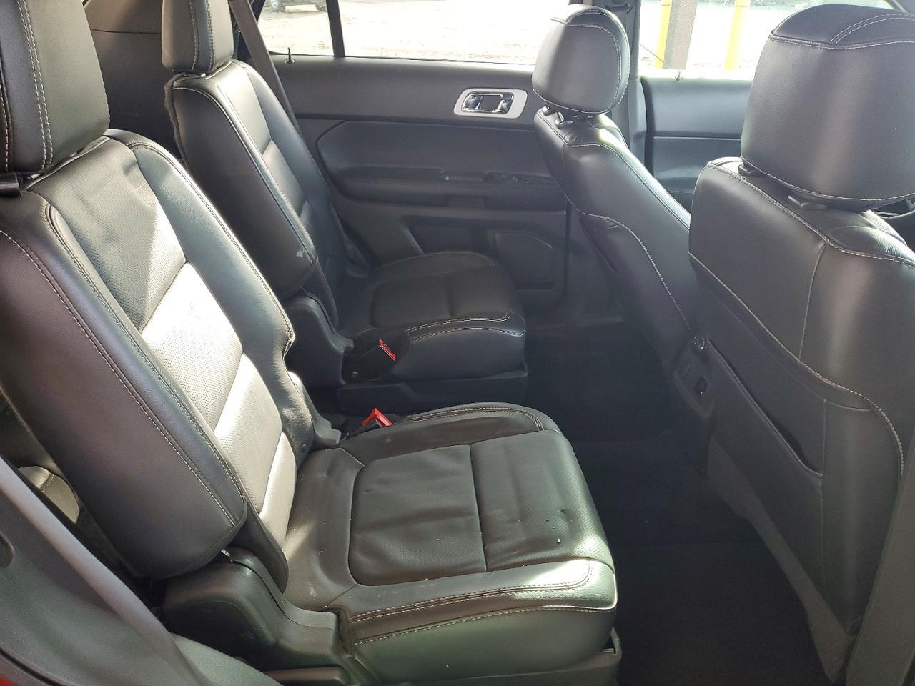 2015 FORD Explorer Sport Trac