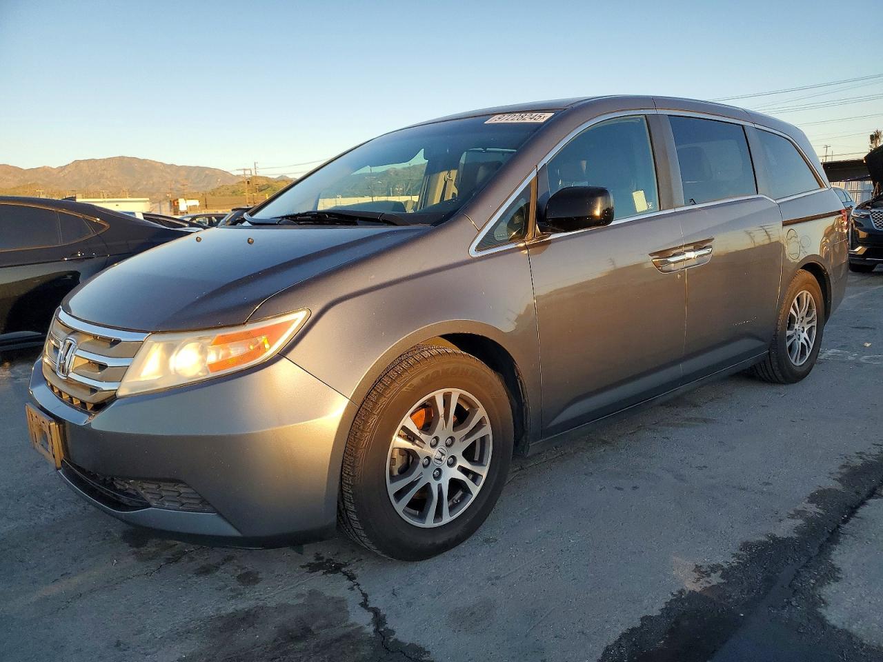 2011 HONDA ODYSSEY