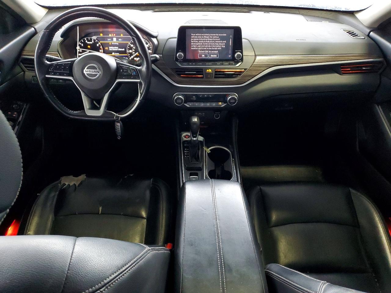 2020 NISSAN ALTIMA