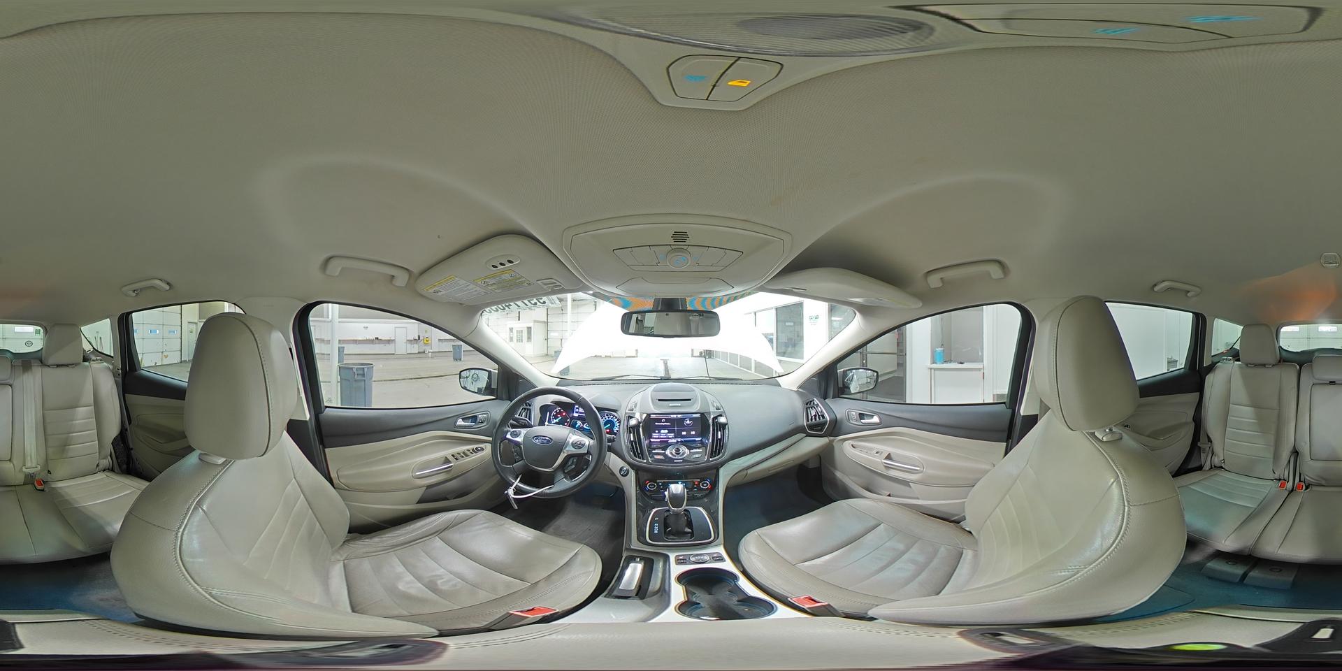 2013 FORD ESCAPE