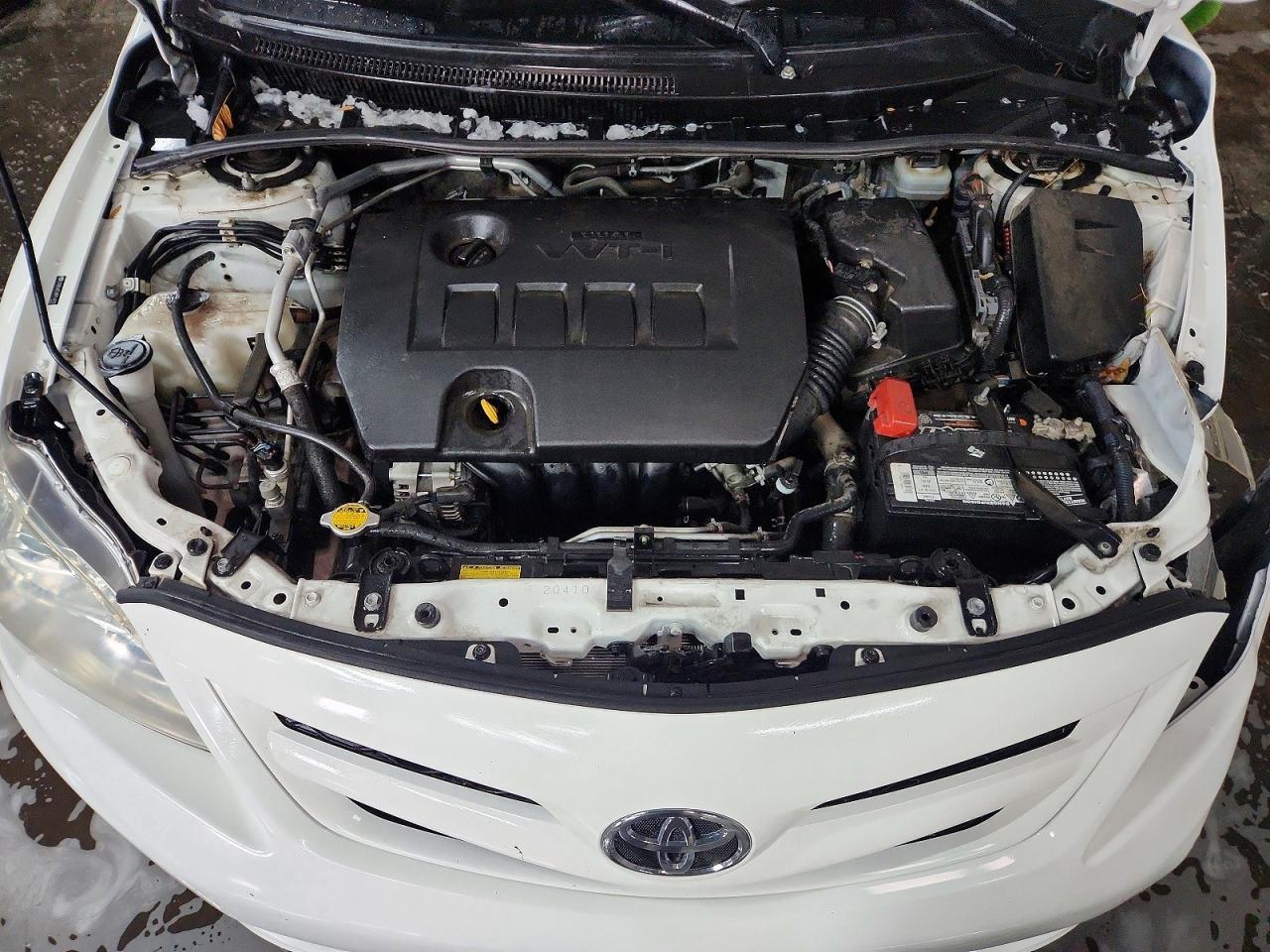 2011 TOYOTA COROLLA