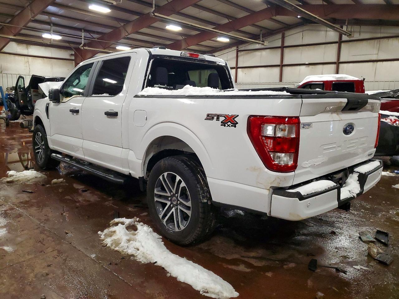 2023 FORD F-150 Lightning