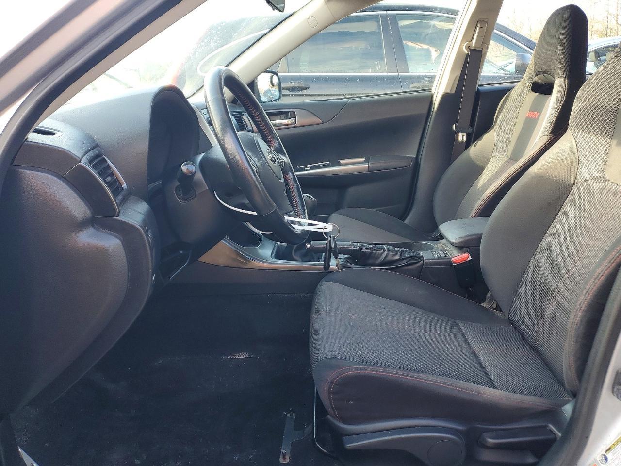 2013 SUBARU IMPREZA