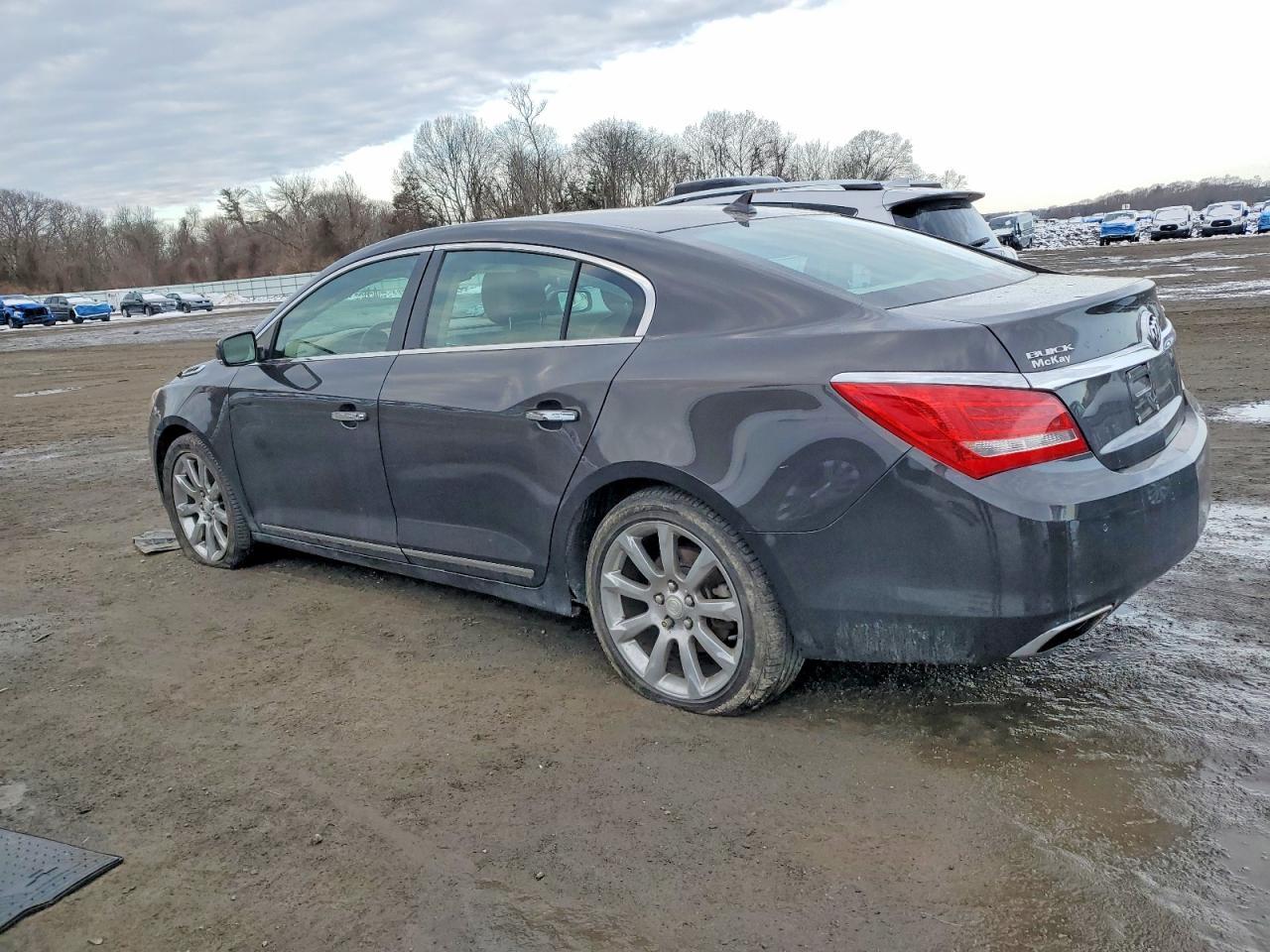2014 BUICK LACROSSE