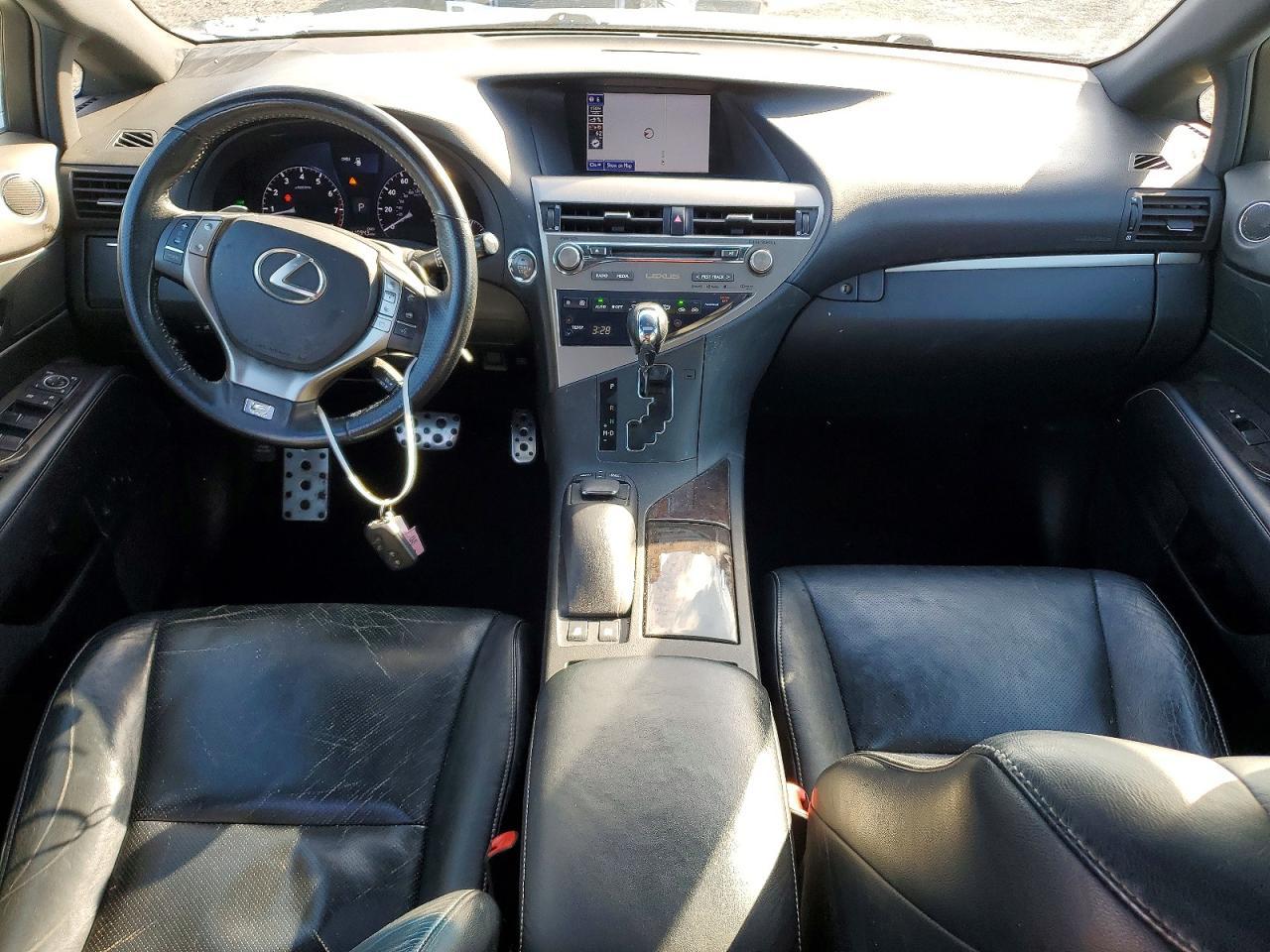 2013 LEXUS RX 350