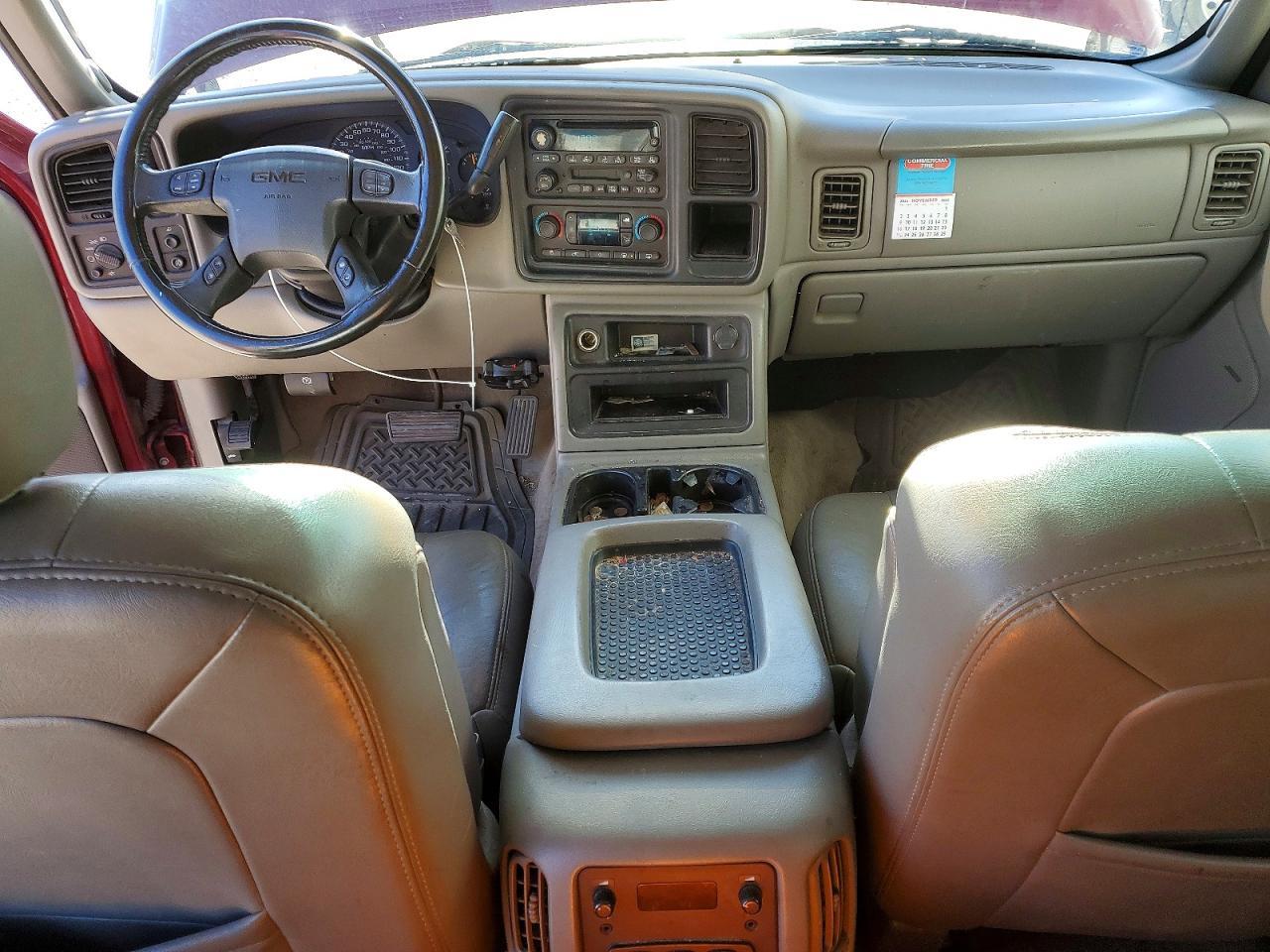 2004 GMC Sierra