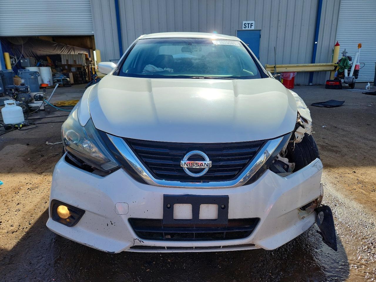 2018 NISSAN ALTIMA