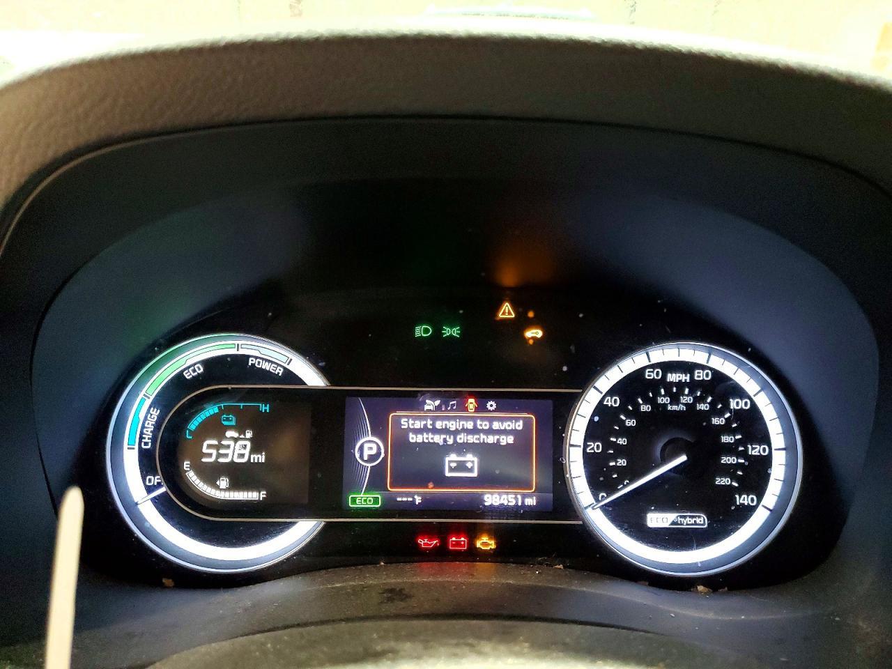 2019 KIA Niro