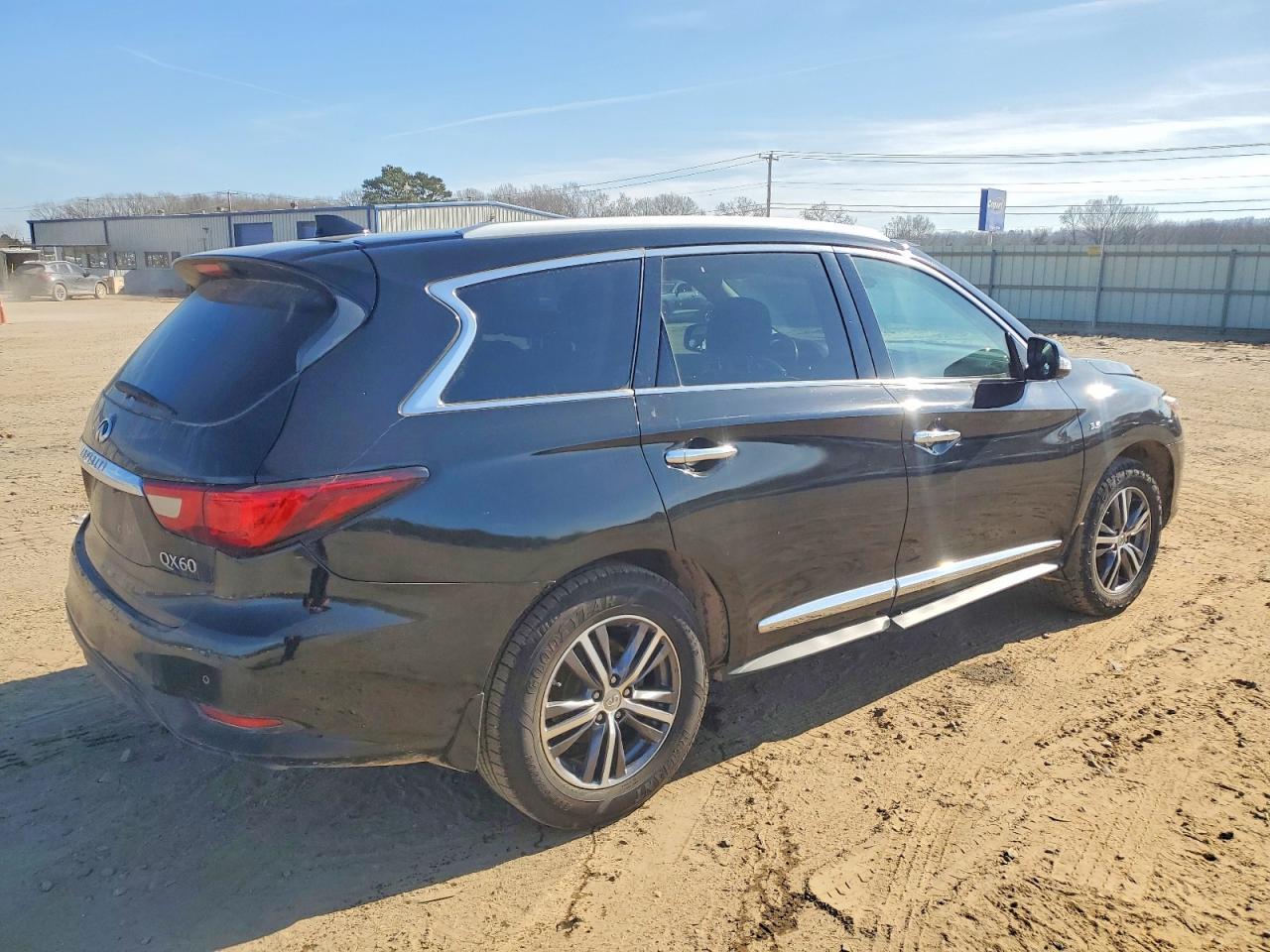 2017 INFINITI QX60