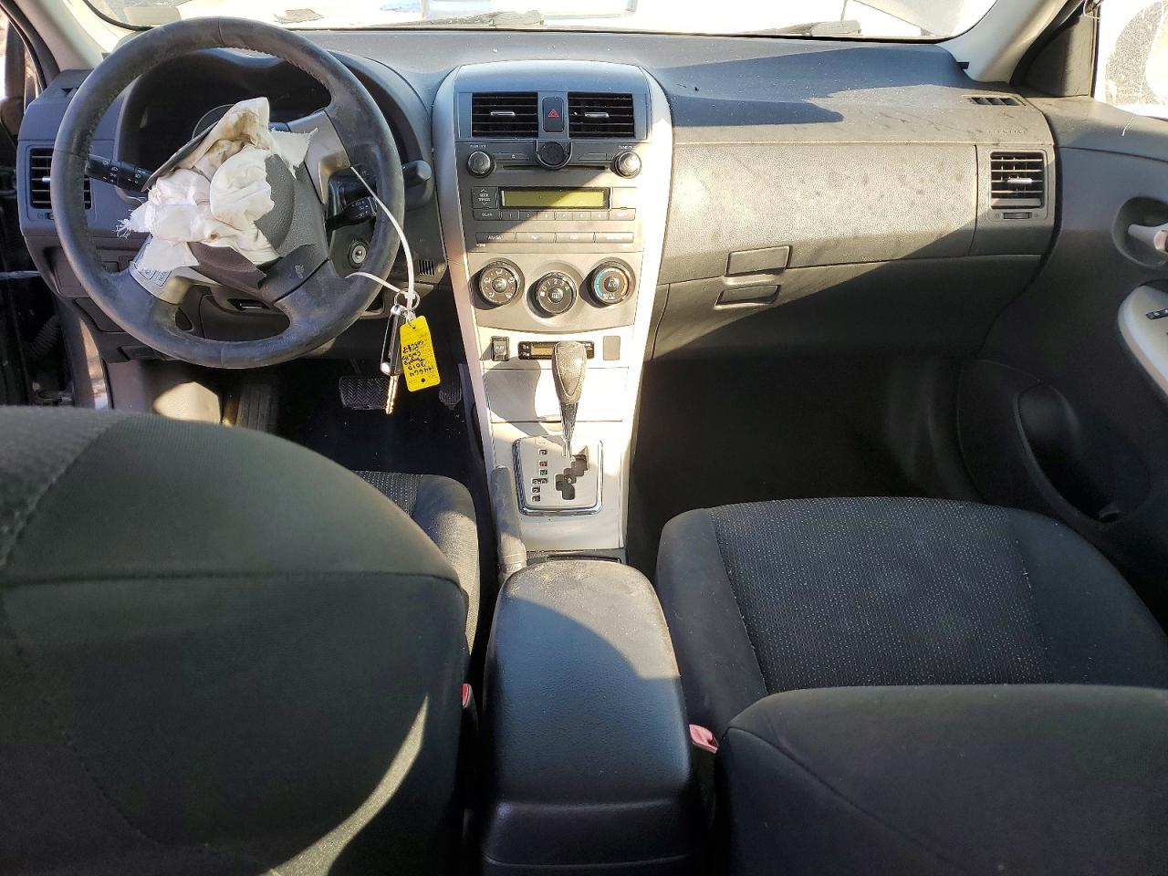 2010 TOYOTA COROLLA