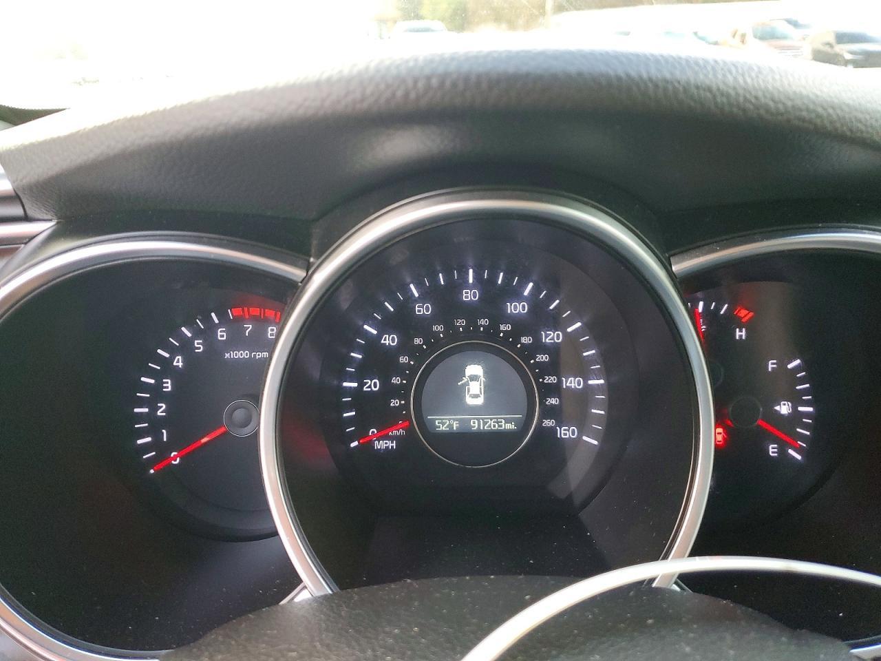 2014 KIA OPTIMA