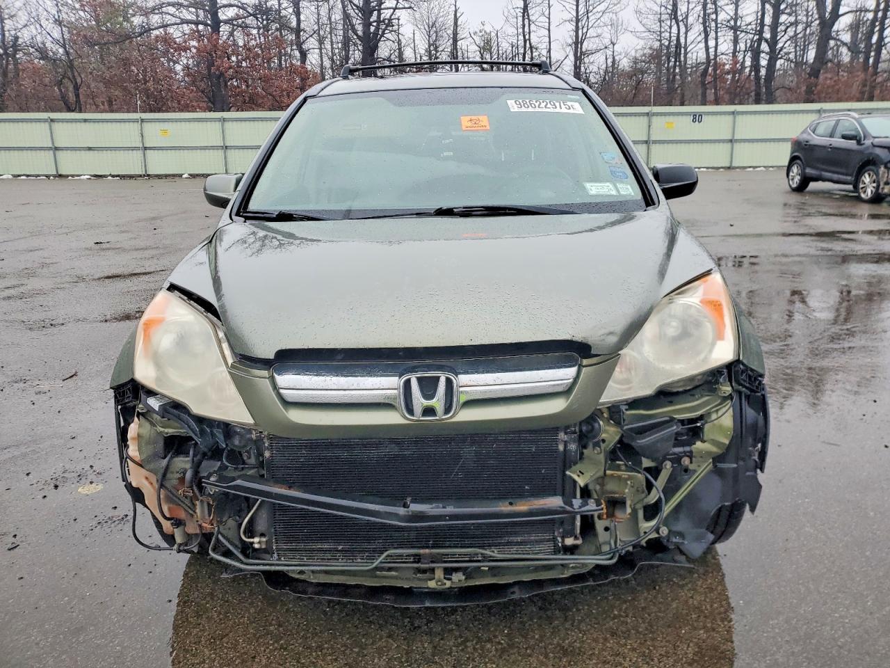 2007 HONDA CR-V