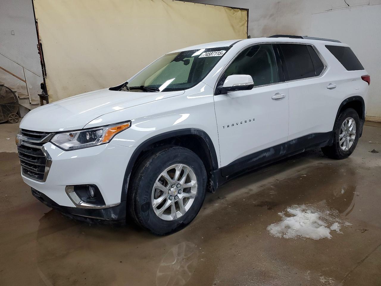 2018 CHEVROLET TRAVERSE
