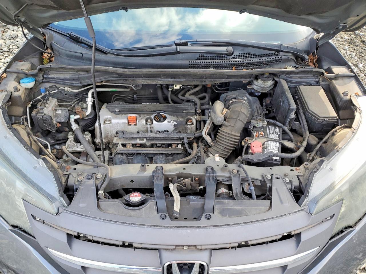 2013 HONDA CR-V