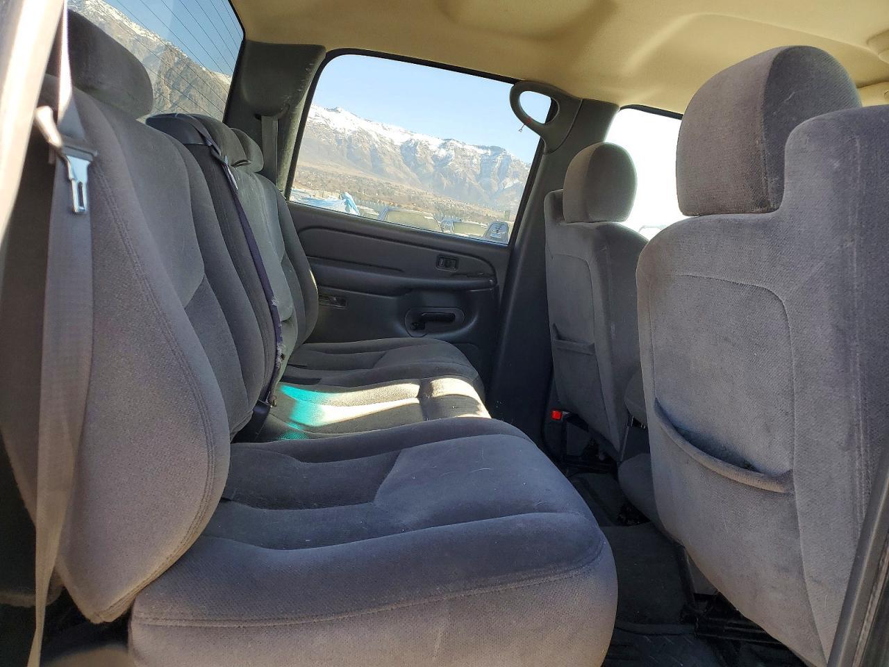 2004 GMC Sierra