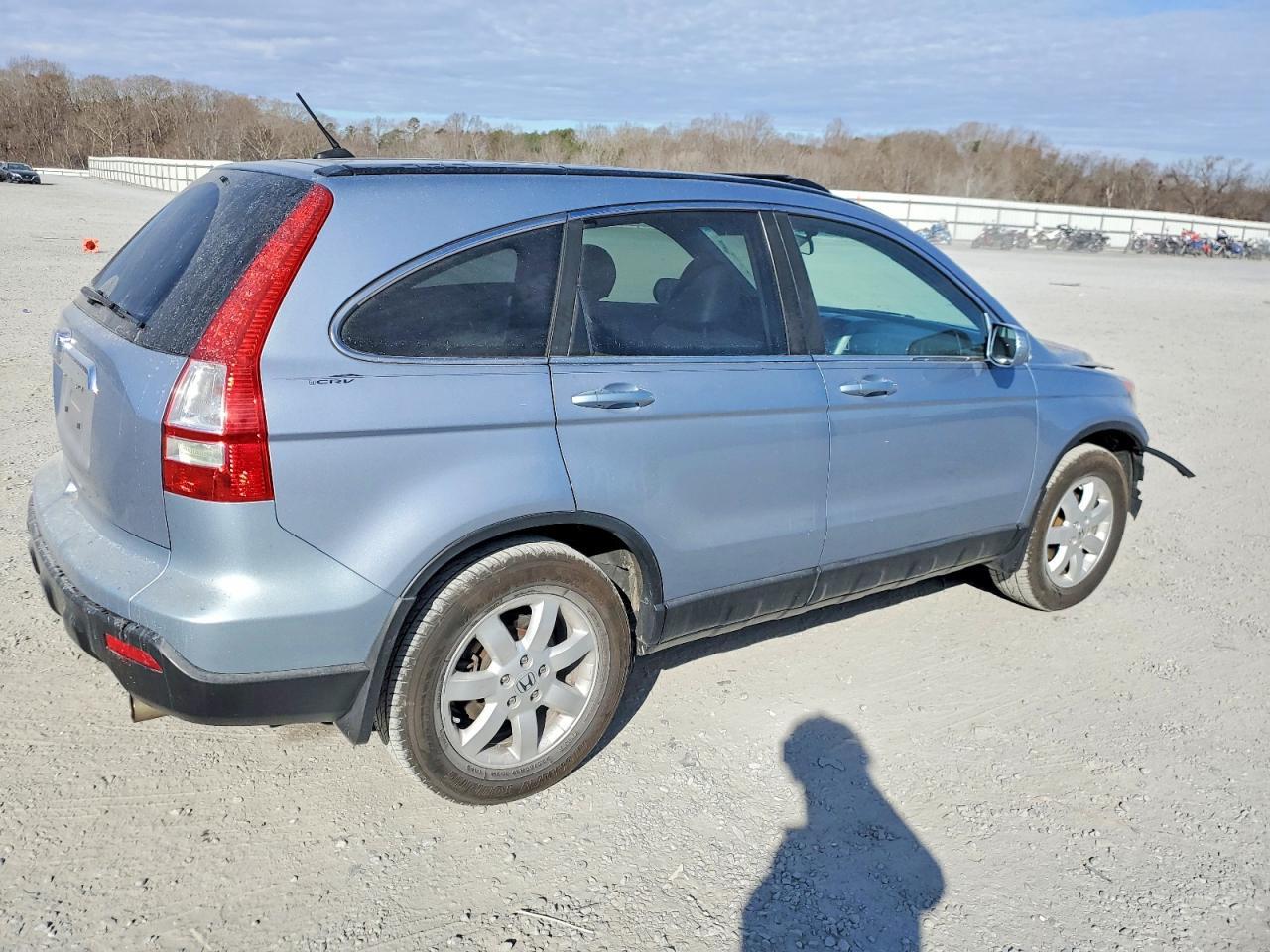 2008 HONDA CR-V