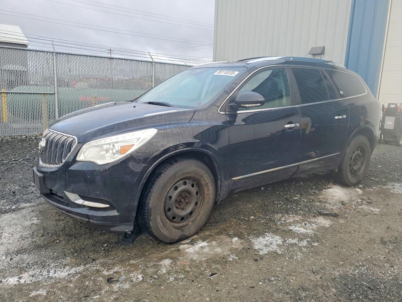 2017 BUICK ENCLAVE