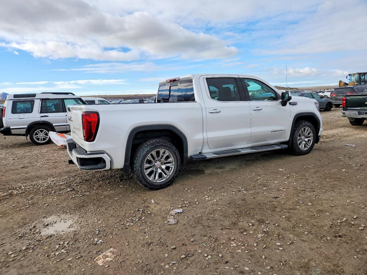 2022 GMC Sierra