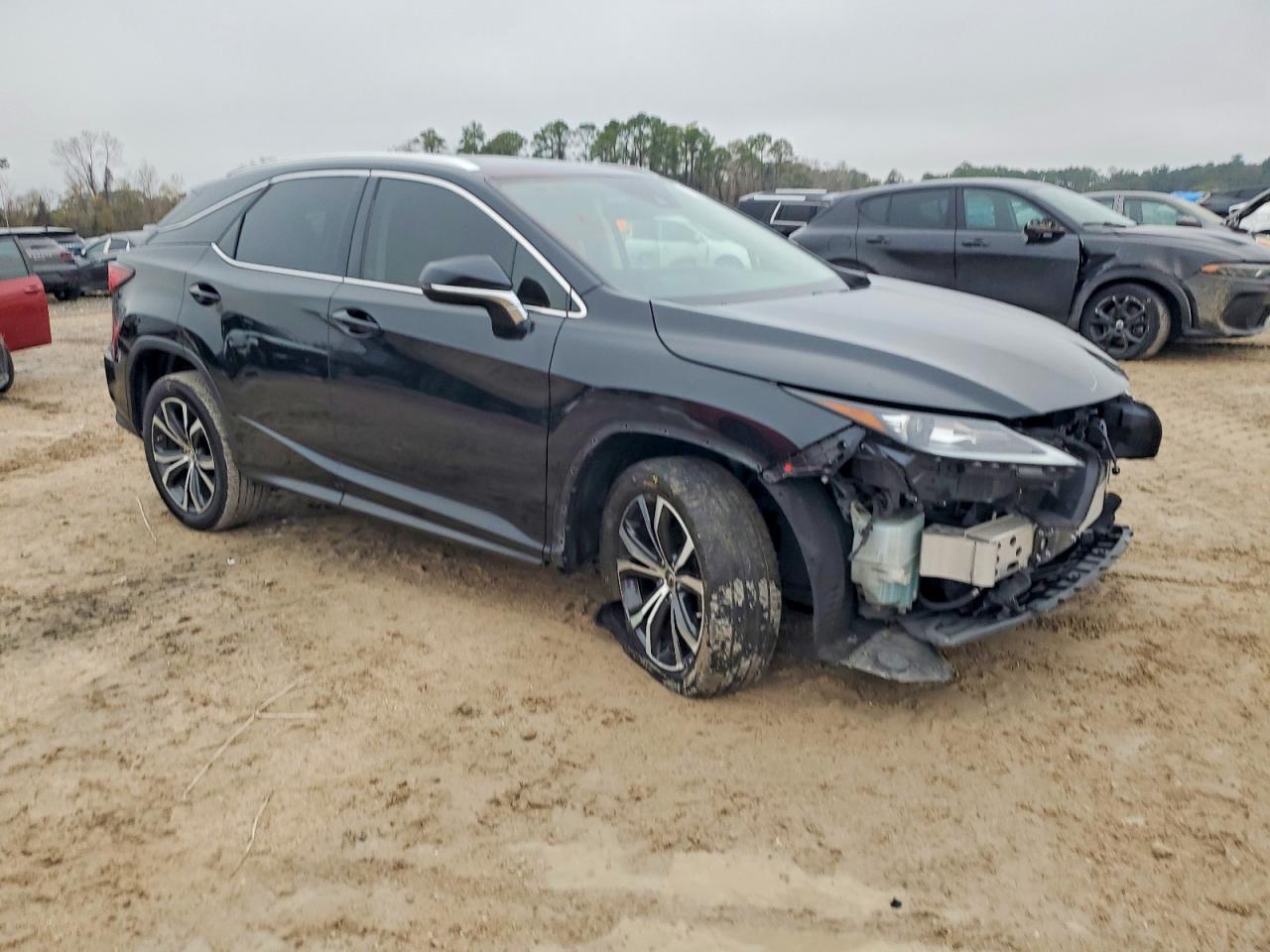 2021 LEXUS RX 350