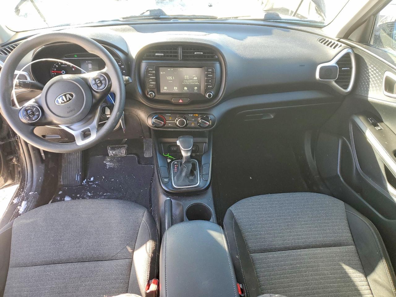 2021 KIA SOUL