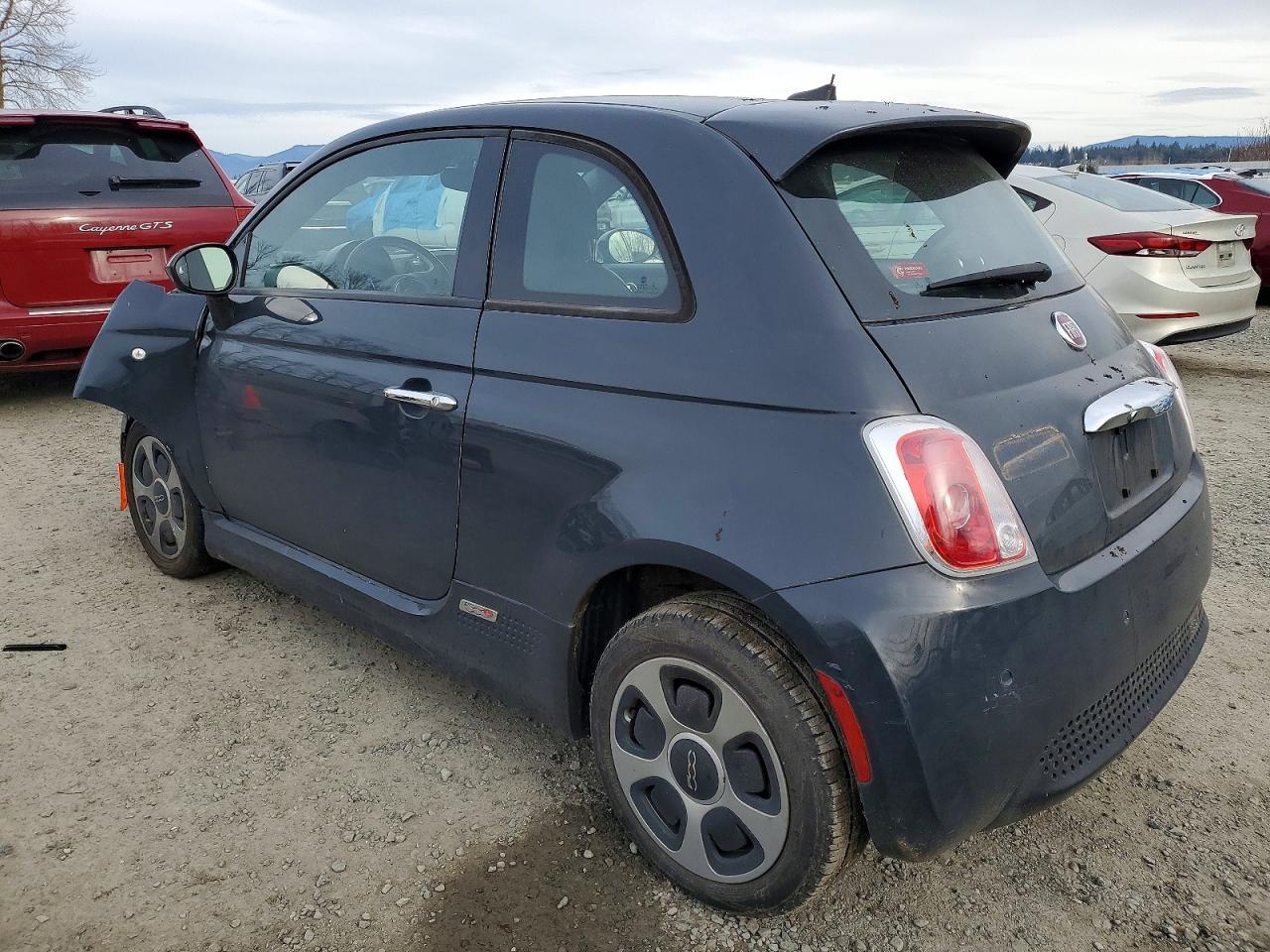 2018 FIAT 500