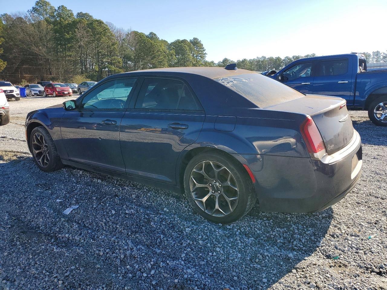 2015 CHRYSLER 300