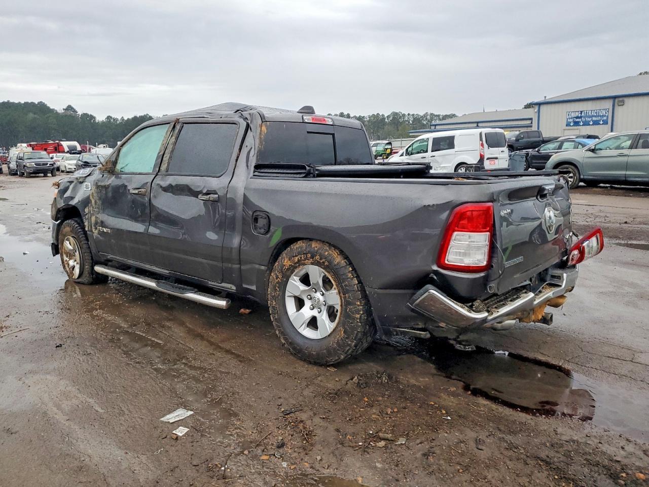 2020 RAM 1500
