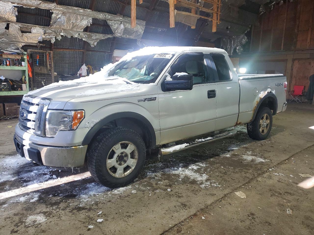 2009 FORD F-150