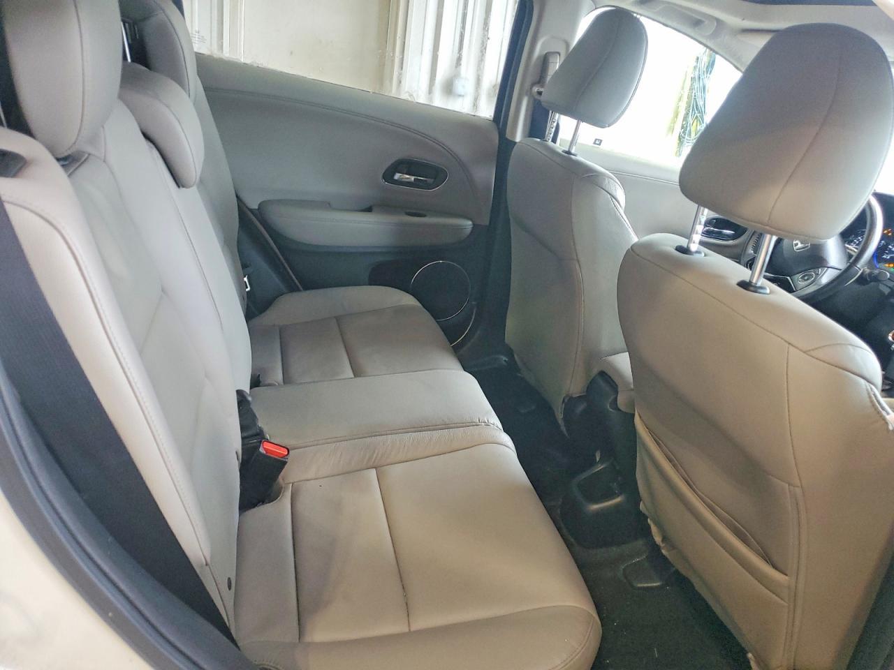 2016 HONDA HR-V