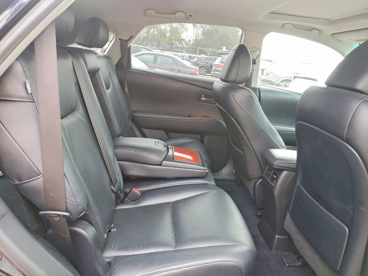 2012 LEXUS RX 450H
