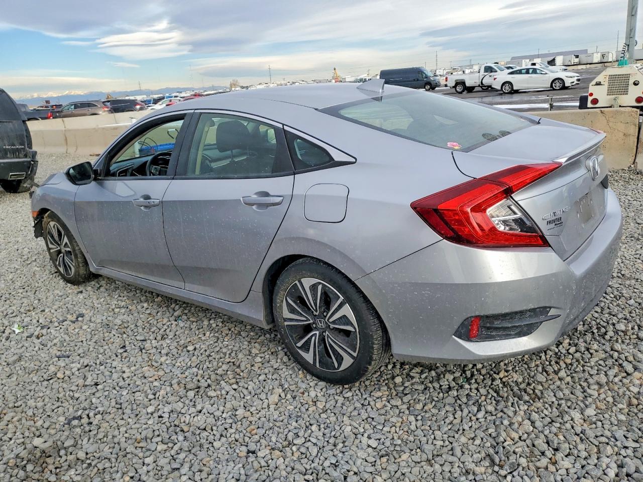 2018 HONDA CIVIC