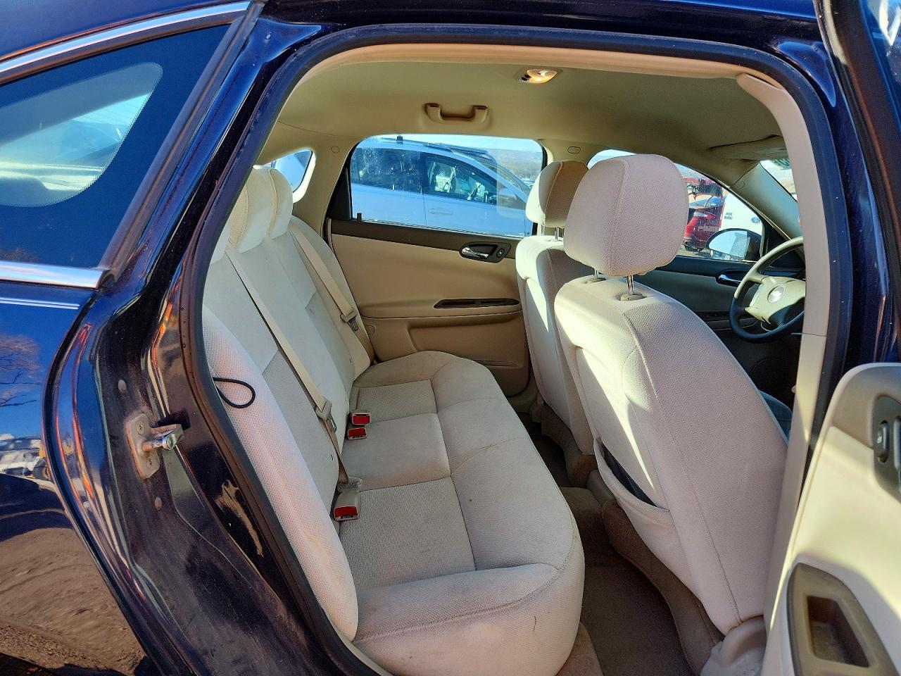 2008 CHEVROLET IMPALA