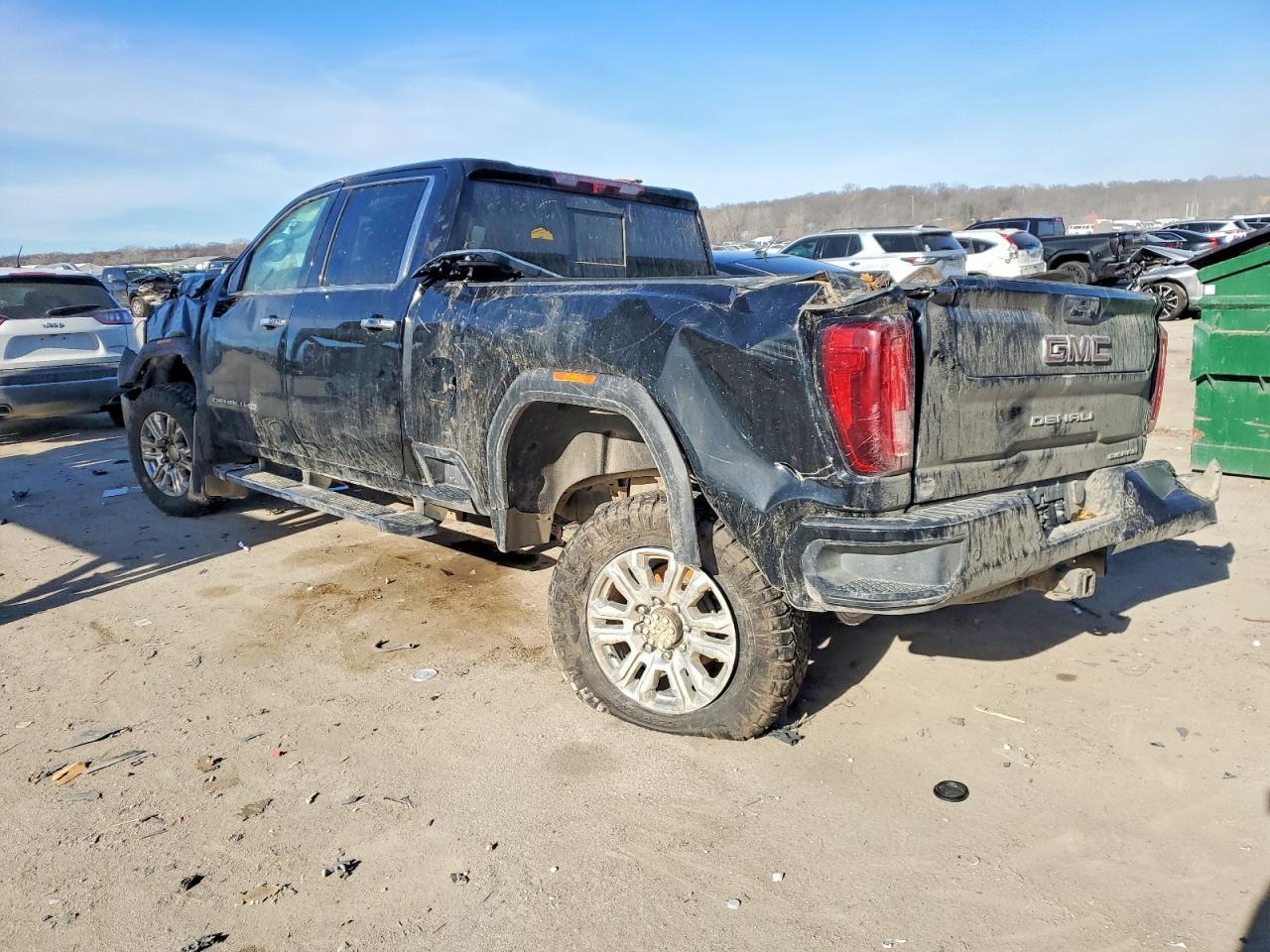 2022 GMC Sierra