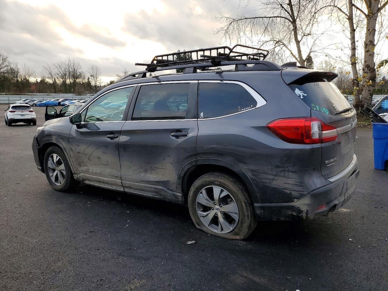 2020 SUBARU Ascent