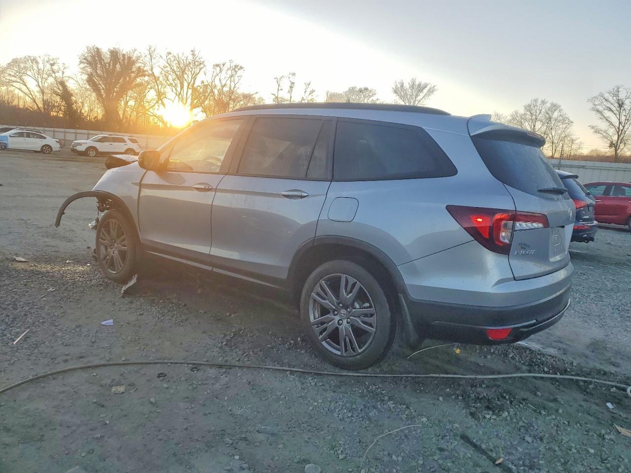 2022 HONDA PILOT