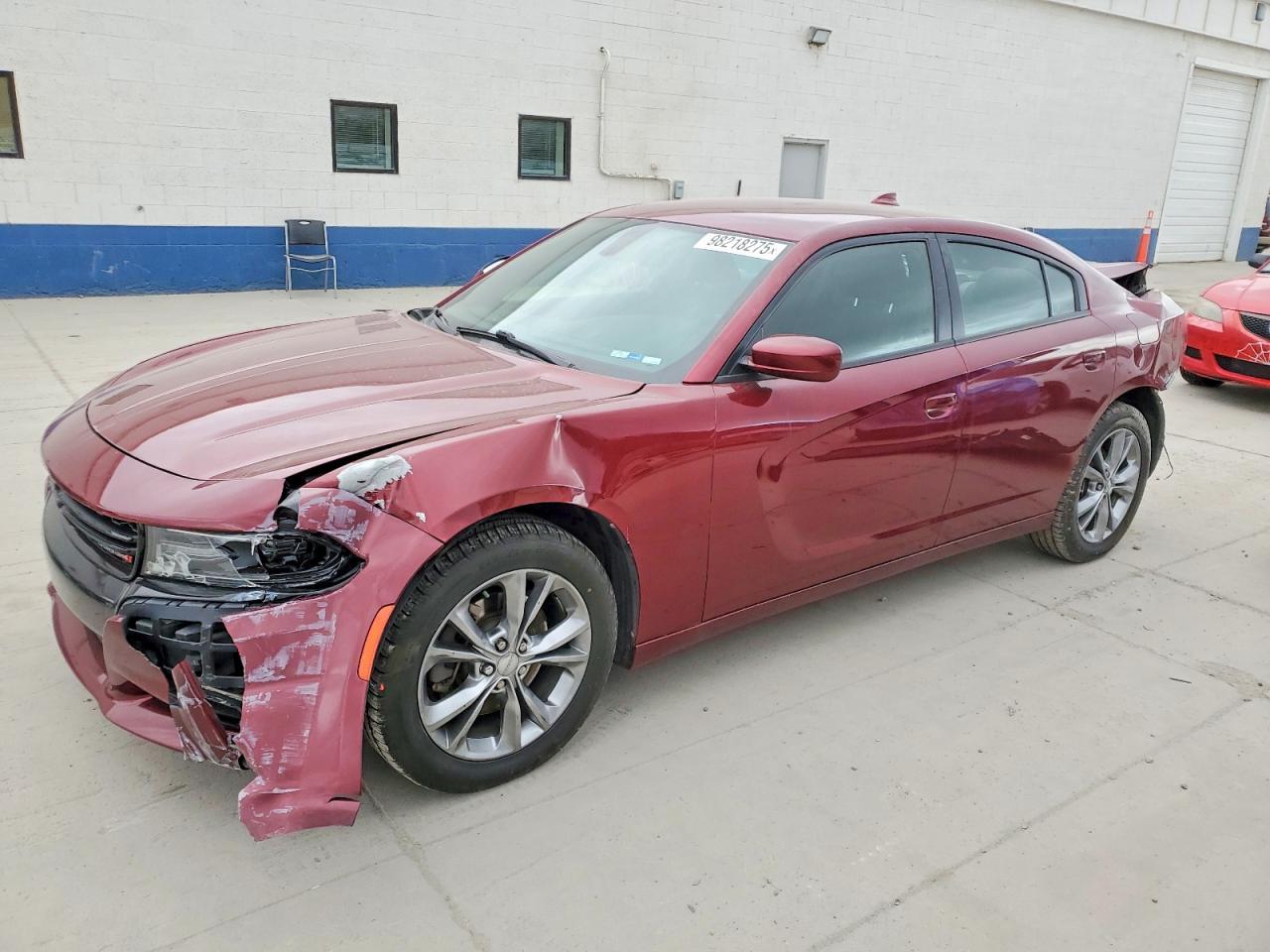 2021 DODGE CHARGER