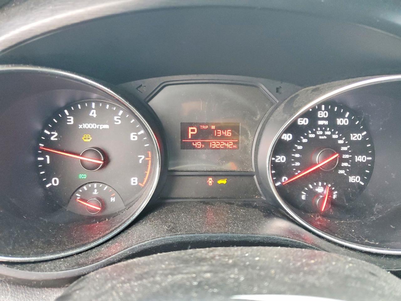 2016 KIA SEDONA
