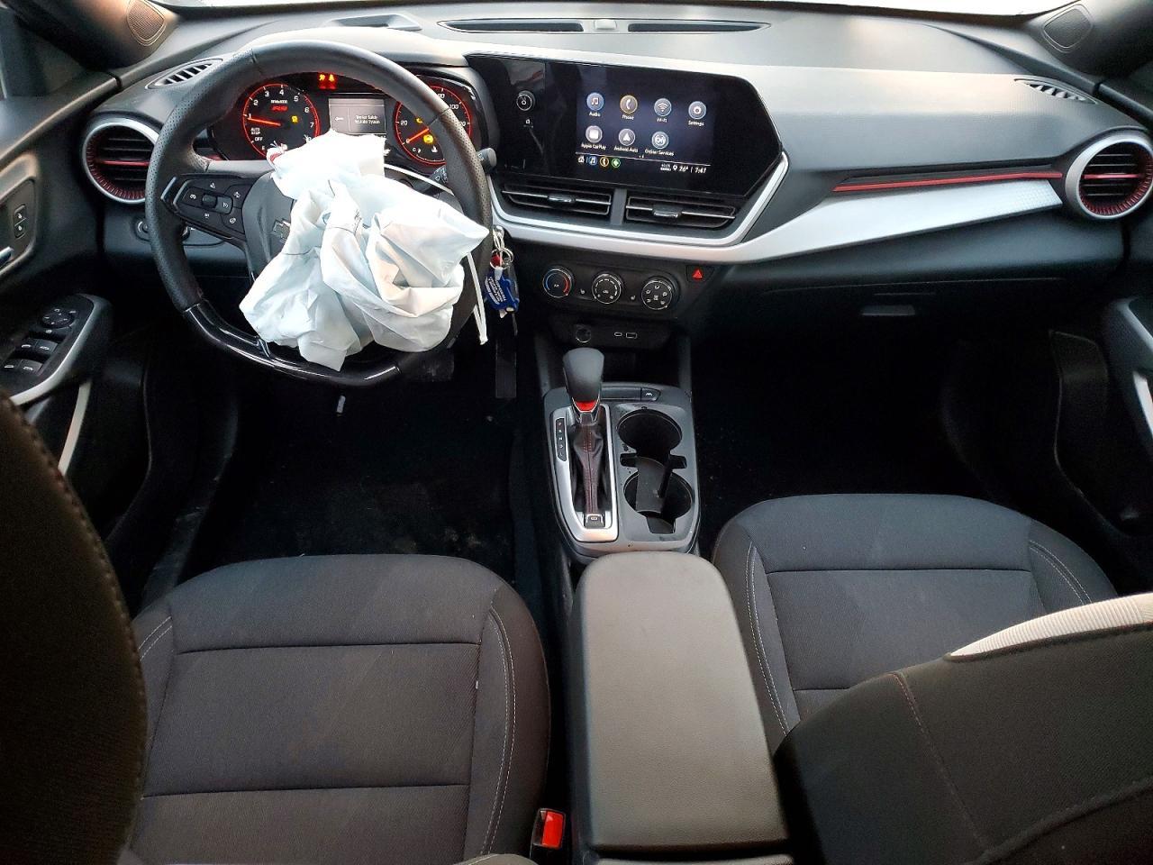 2024 CHEVROLET TRAX