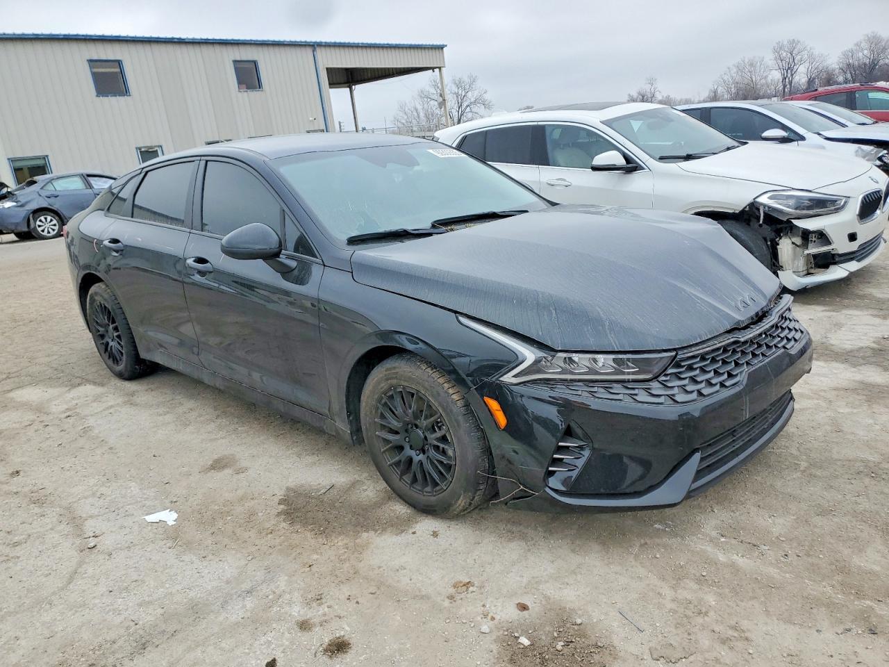 2023 KIA K5
