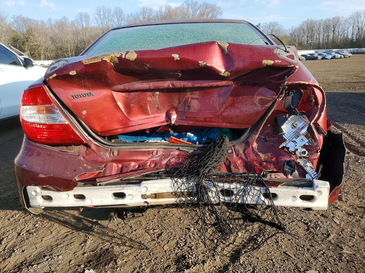 2003 TOYOTA CAMRY