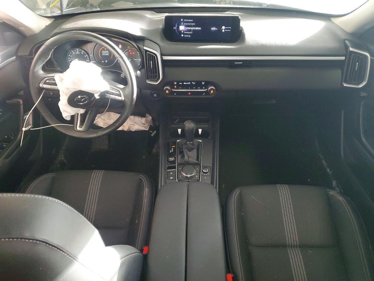 2024 MAZDA CX-50