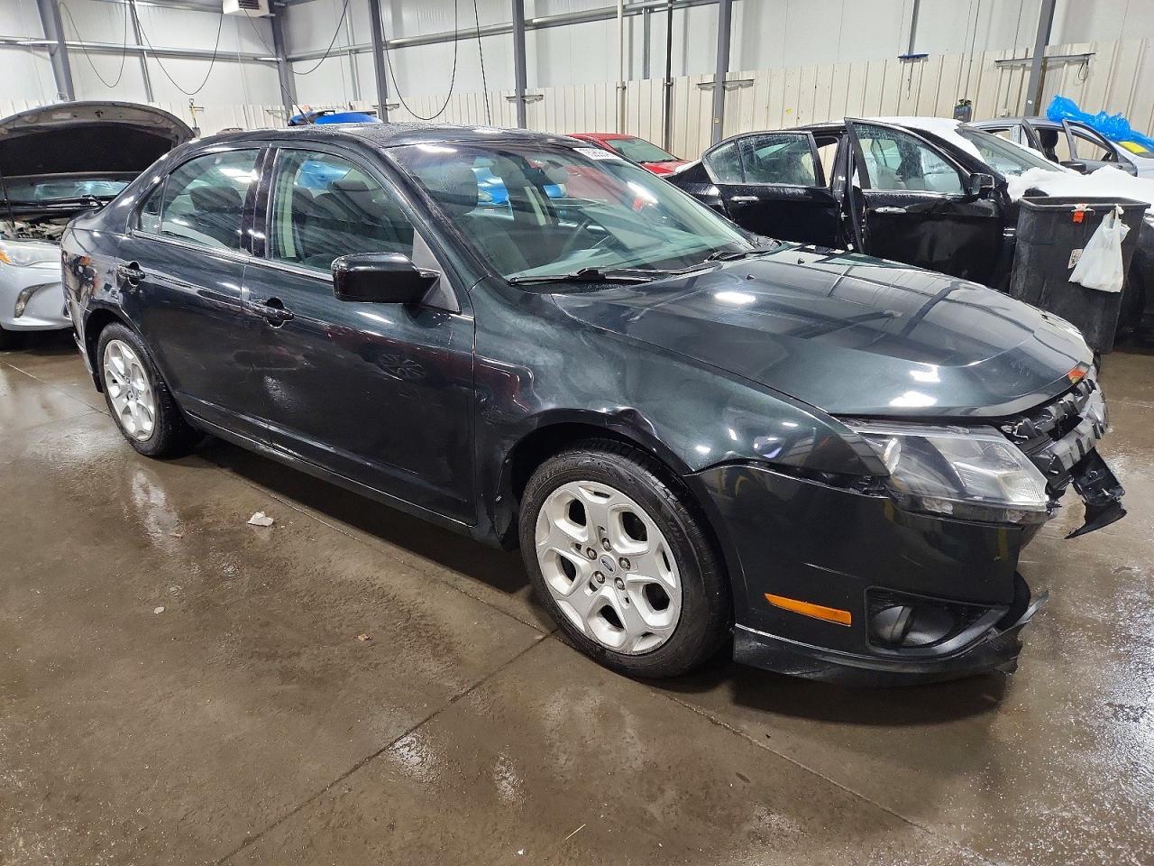 2010 FORD FUSION