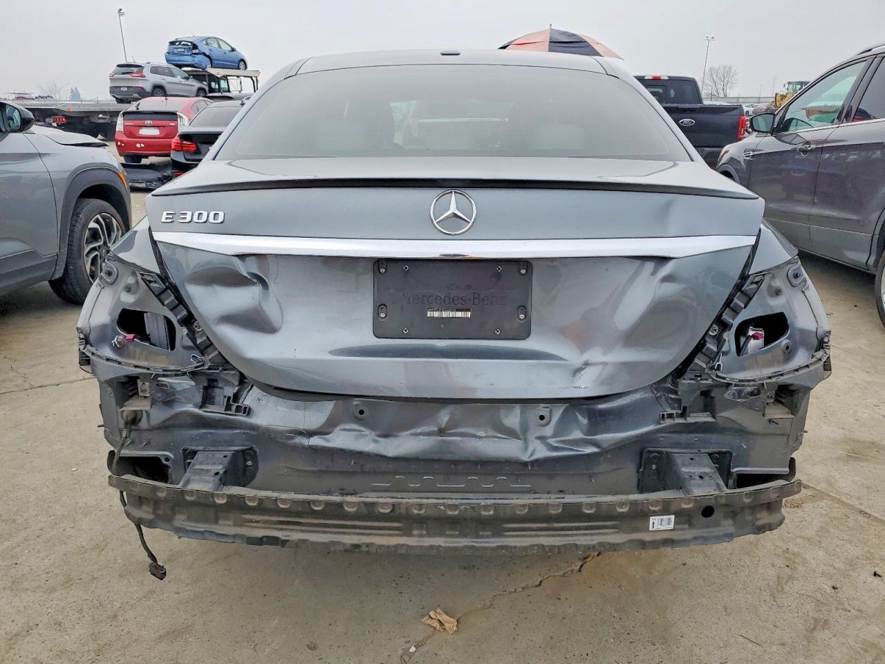 2019 MERCEDES-BENZ E-Class